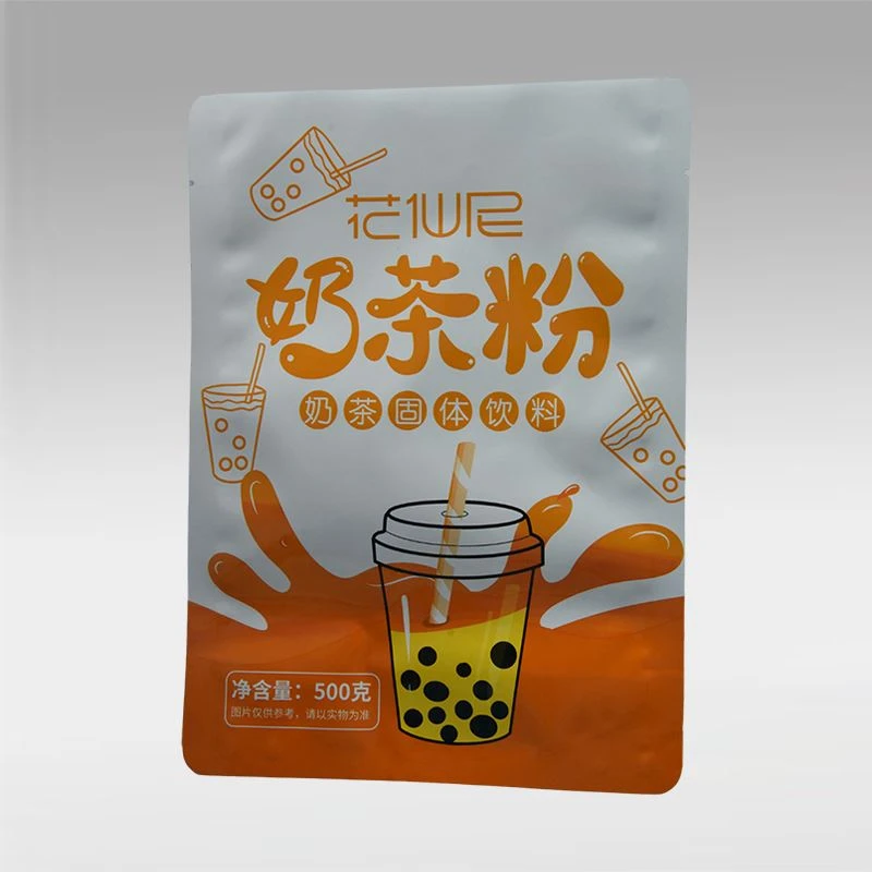 Plastic Food Pouch